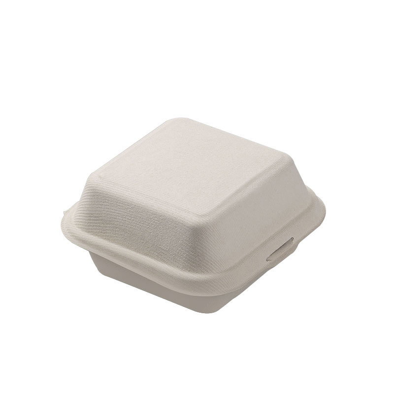 Trendy Solid Mango Pomelo Dessert Boat – Cold Brew Cake Fruit Packaging Box
