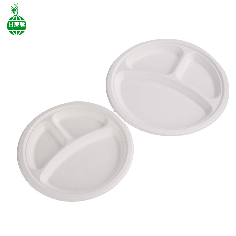 Custom Disposable Home Tableware Set – Bowls Plates Cake Platters Food-Grade
