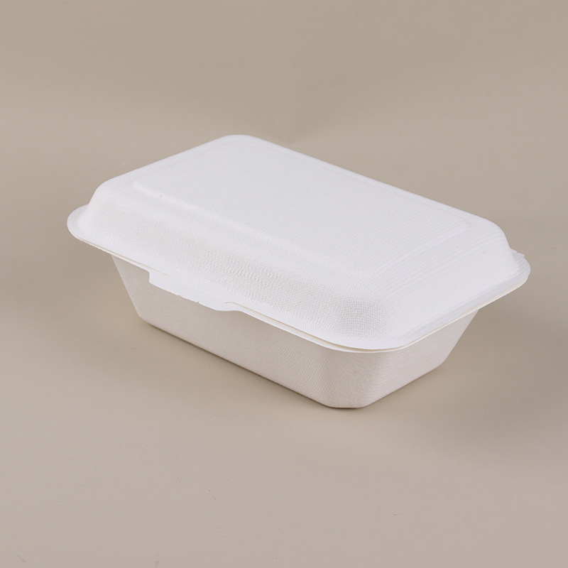 Wholesale Disposable Paper Lunch Box – Fried Rice Noodle BBQ Takeout Container