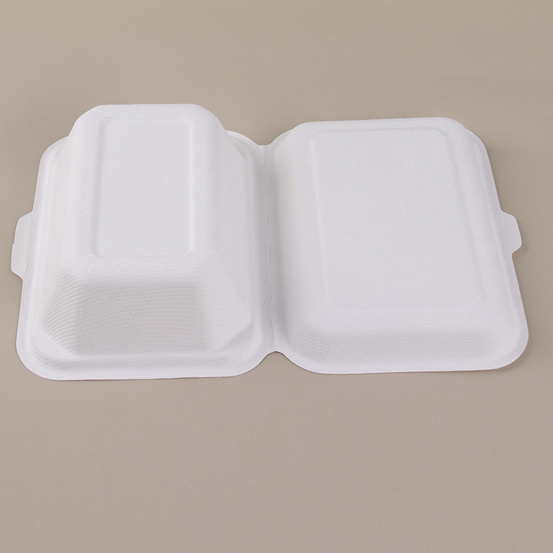 Wholesale Disposable Paper Lunch Box – Fried Rice Noodle BBQ Takeout Container
