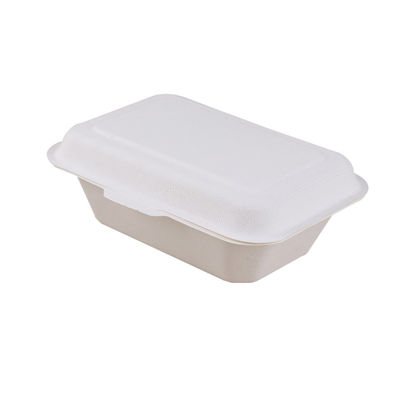 Wholesale Disposable Paper Lunch Box – Fried Rice Noodle BBQ Takeout Container