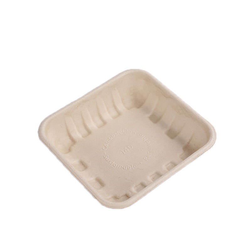 Disposable Fruit & Vegetable Fresh Box – Strawberry Deli Snack Paper Tray