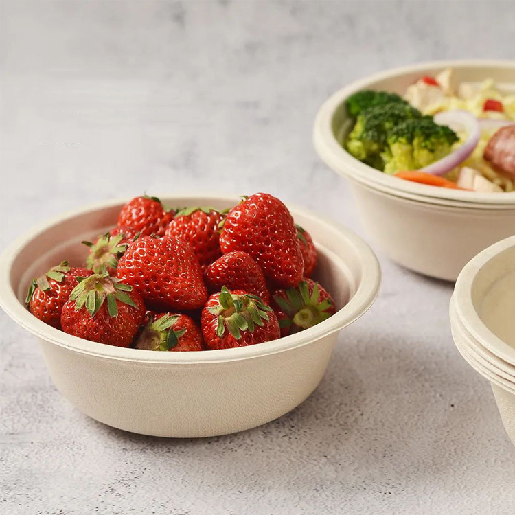 5-Person Disposable Party Tableware Set – Bowls Plates Cups Cutlery Camping Kit