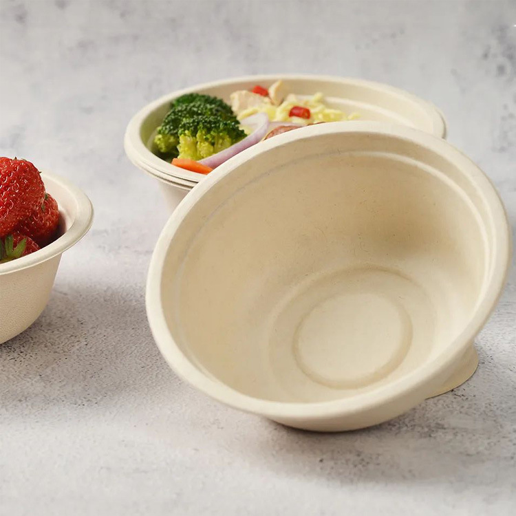 5-Person Disposable Party Tableware Set – Bowls Plates Cups Cutlery Camping Kit